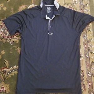 Oakley Hydrolix polo (Large)